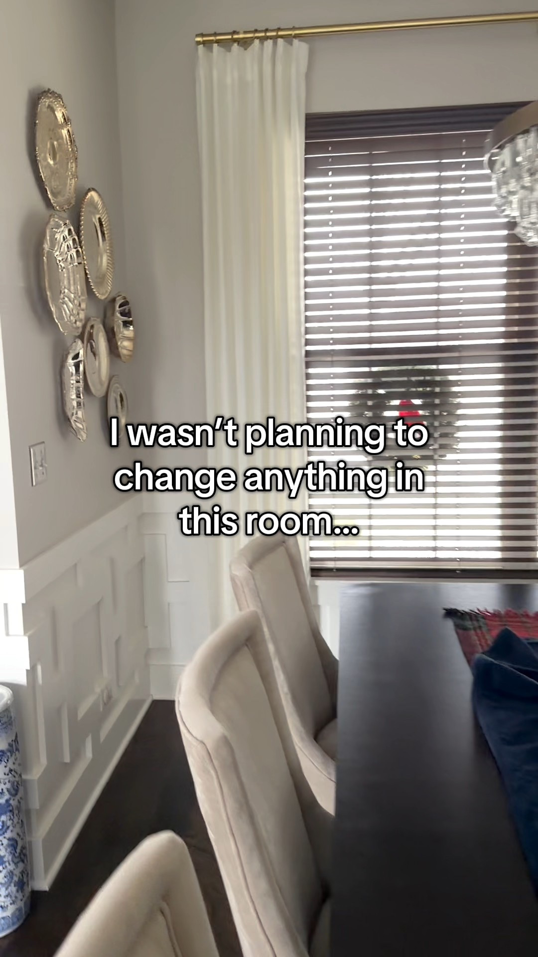 https://amzn.to/4pXLit2 Why did no one tell me curtains change everything?
Pinch pleated and instantly elevated.

#LTKFindsUnder100 #LTKHome #LTKmomlife