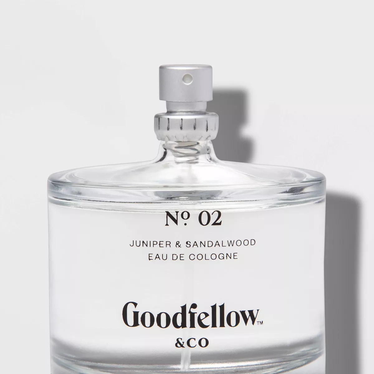No. 2 Juniper & Sandalwood Men's Cologne - 3.4 fl oz - Goodfellow & Co™ | Target