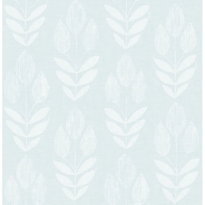 Reginald Floral Roll | Wayfair North America