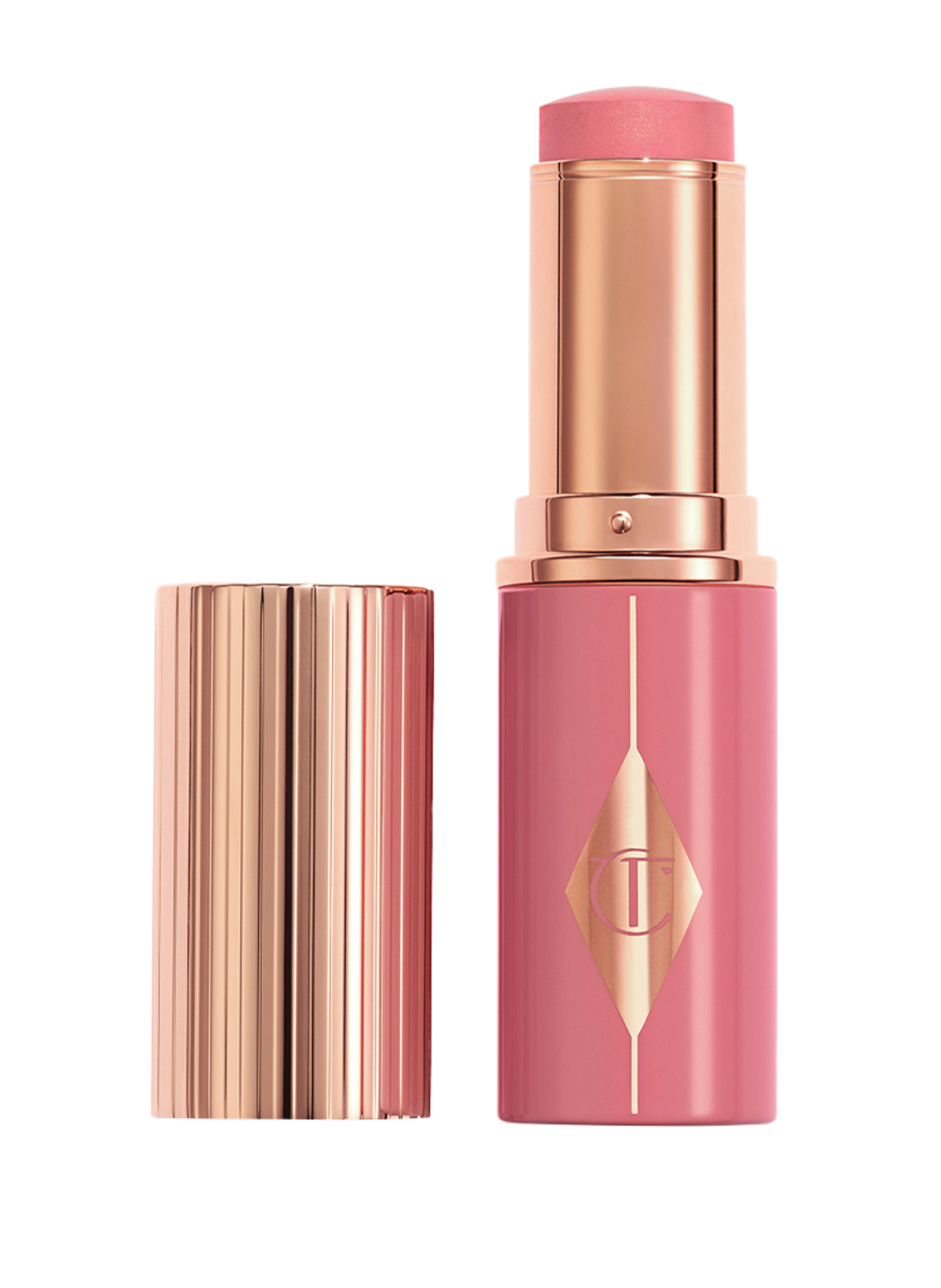 Charlotte Tilbury UNREAL HEALTHY GLOW BLUSH STICK Rouge in rosy glow | Breuninger (DACH)