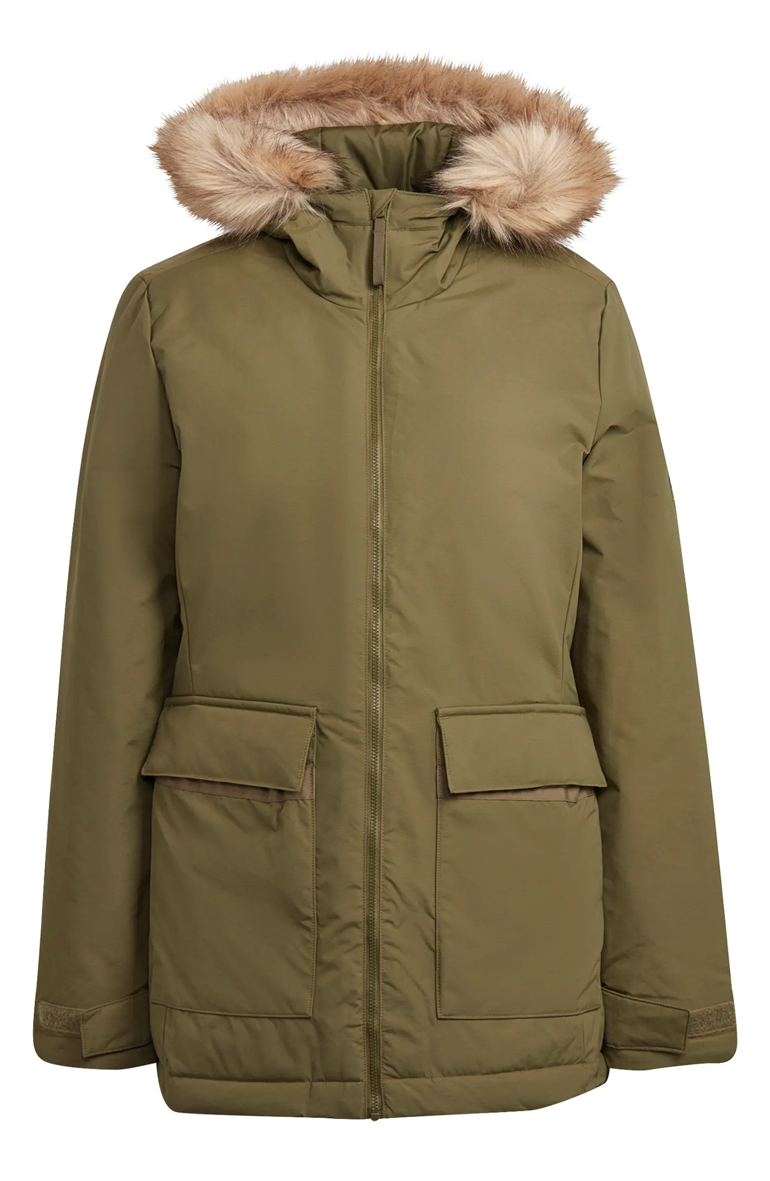 adidas Utilitas Hooded Parka | Nordstrom | Nordstrom