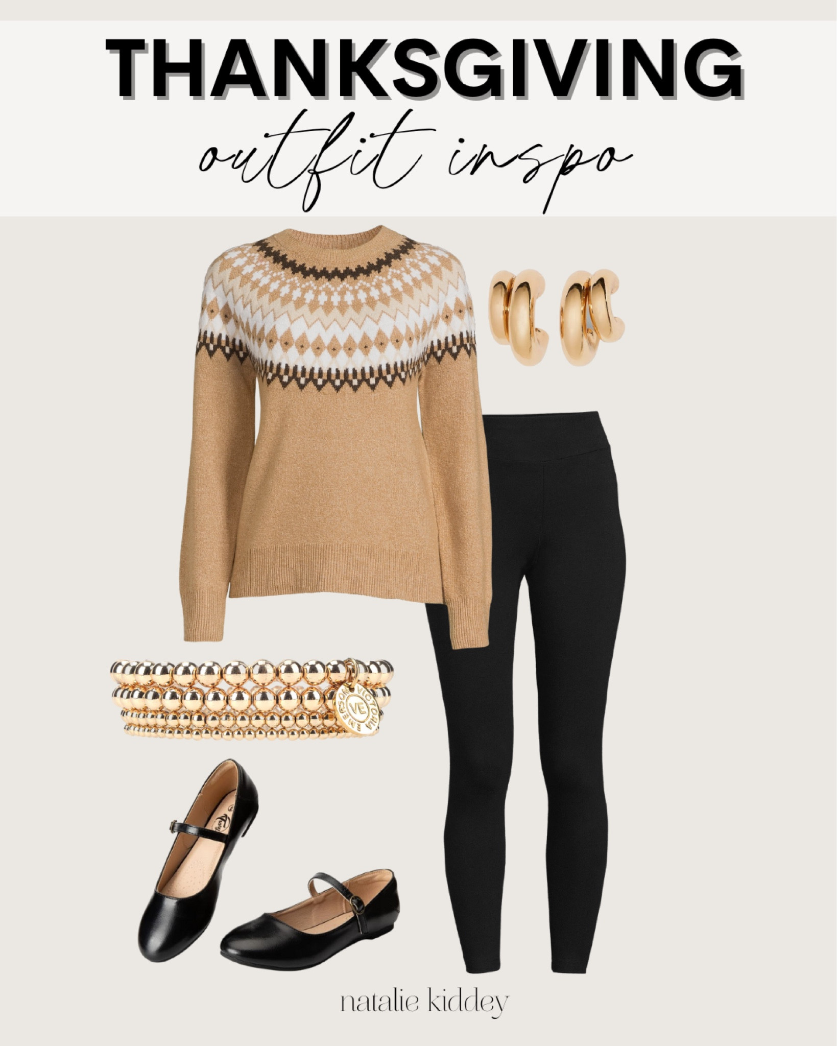 Thanksgiving outfit inspo 

Walmart sweater-xxl
Leggings-2x

#LTKplussize #LTKHoliday #LTKSeasonal