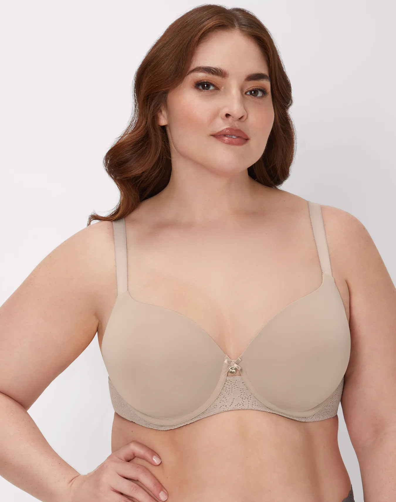 One Fab Fit Custom Lift Underwire Bra | Maidenform