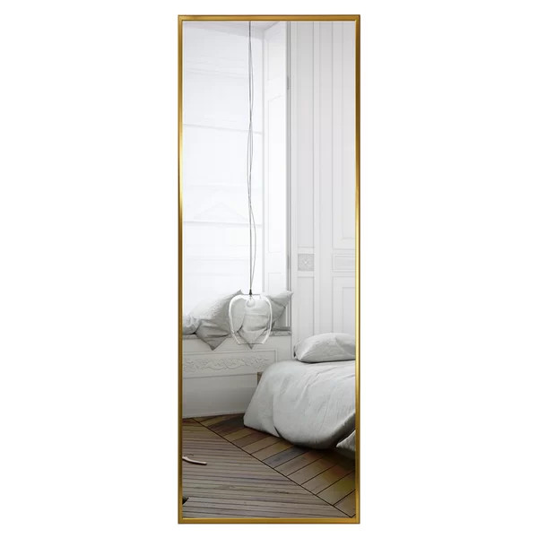 Modern & Contemporary Full Length Mirror | Wayfair North America