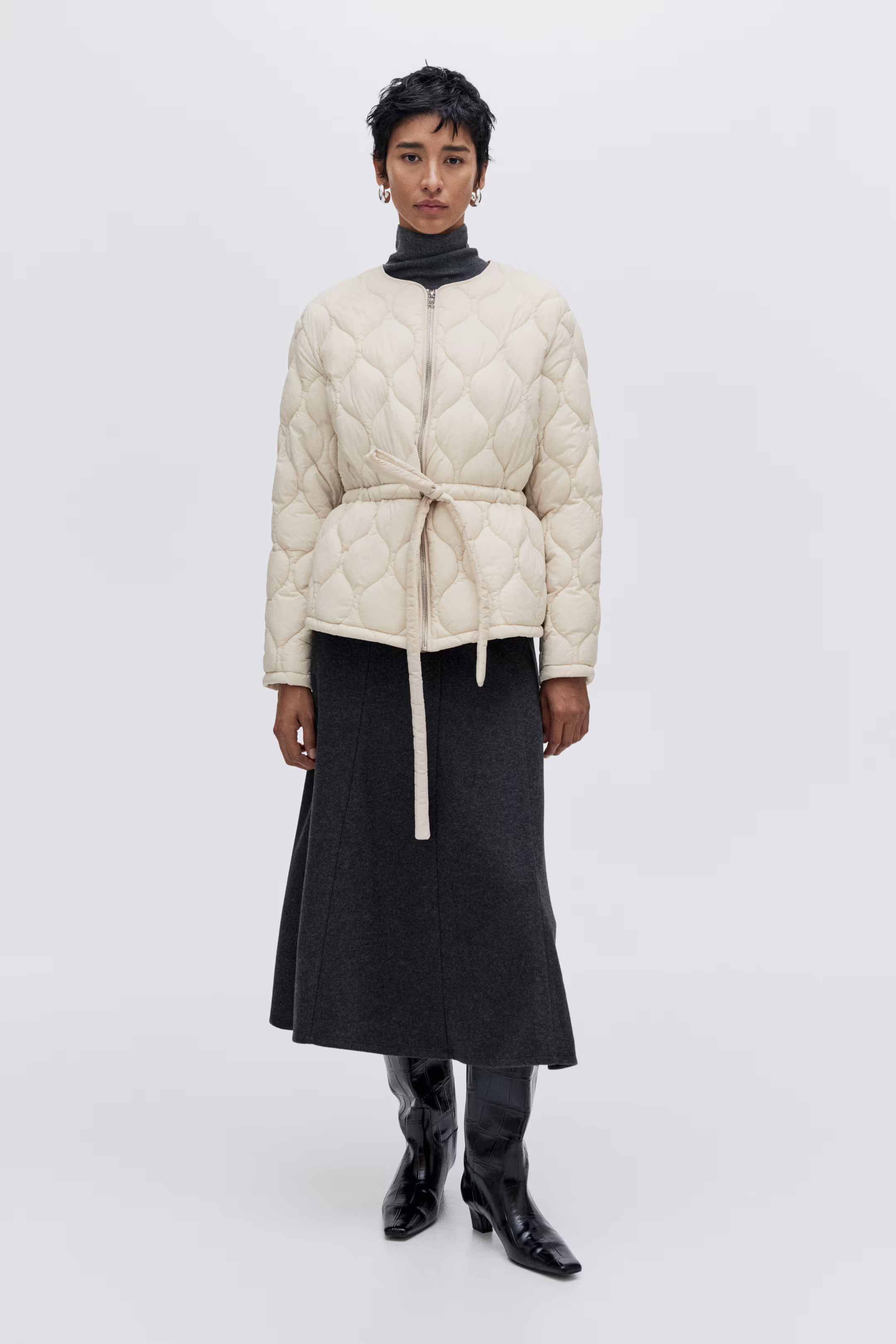 Quilted Jacket | H&M (US + CA)