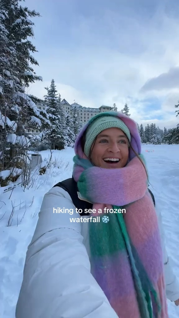 florida girl in snow mode hahah all of these kept me so warm though❄️ 

puffer jacket, snow pants, winter outfit, scarf

#LTKWatchNow #LTKTravel #LTKSeasonal