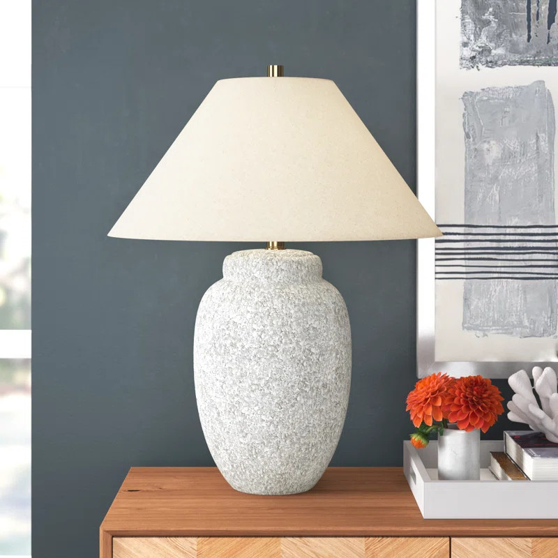Vervino Ceramic Table Lamp | Wayfair North America