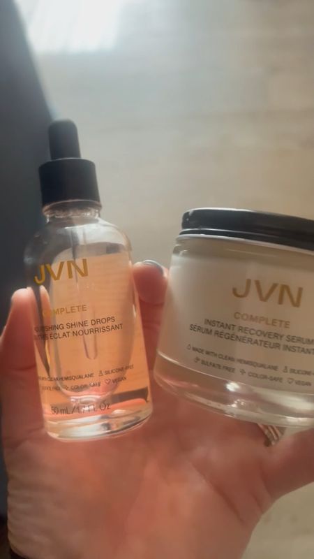 Everyone wants to know what I use in Brody’s hair to keep his curls curly! JVN haircare line for the win found at Sephora

#LTKBeauty #LTKFindsUnder50 #LTKKids