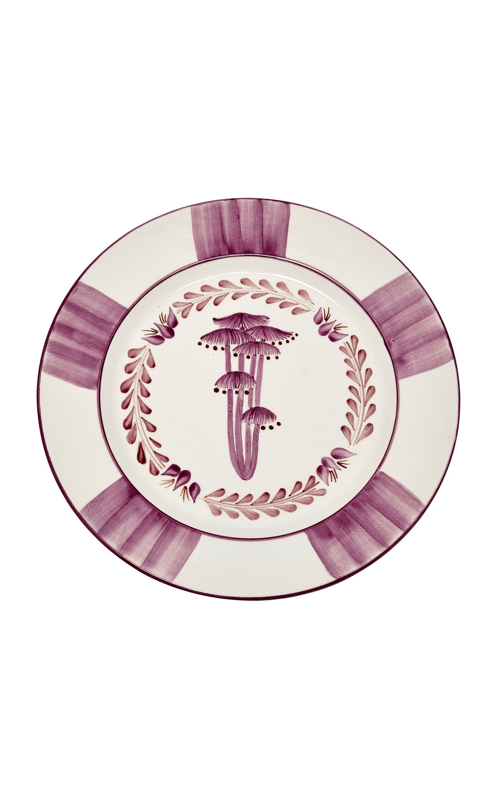 Set Of 2 Acaii Magic Mushroom Dinner Plate | Moda Operandi (Global)