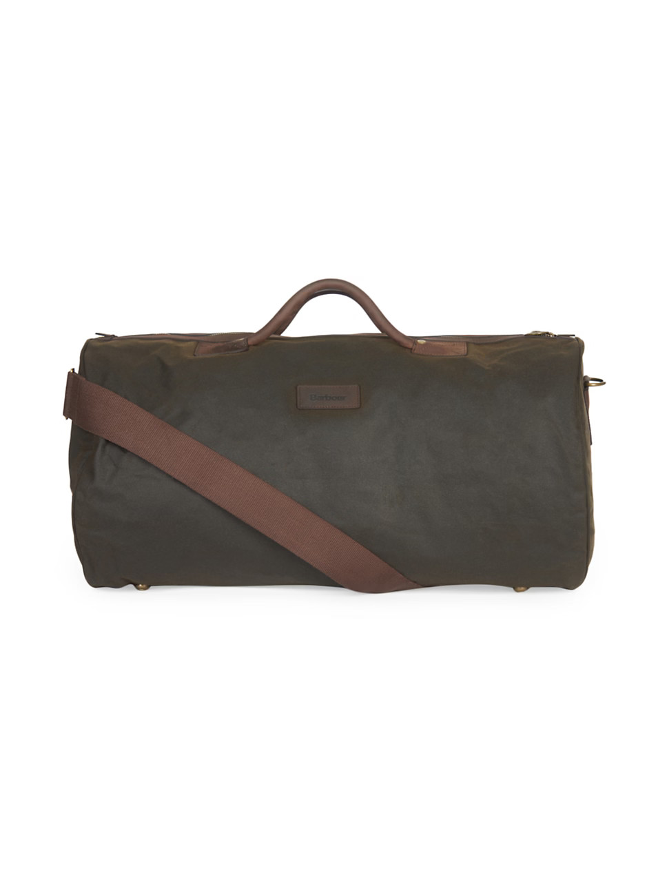Barbour Wax Duffle Bag | Saks Fifth Avenue
