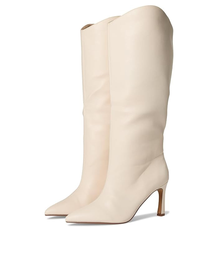 Journee Collection Rehela Women's Boots Patent/Black : 8 M, Synthetic | Zappos.com