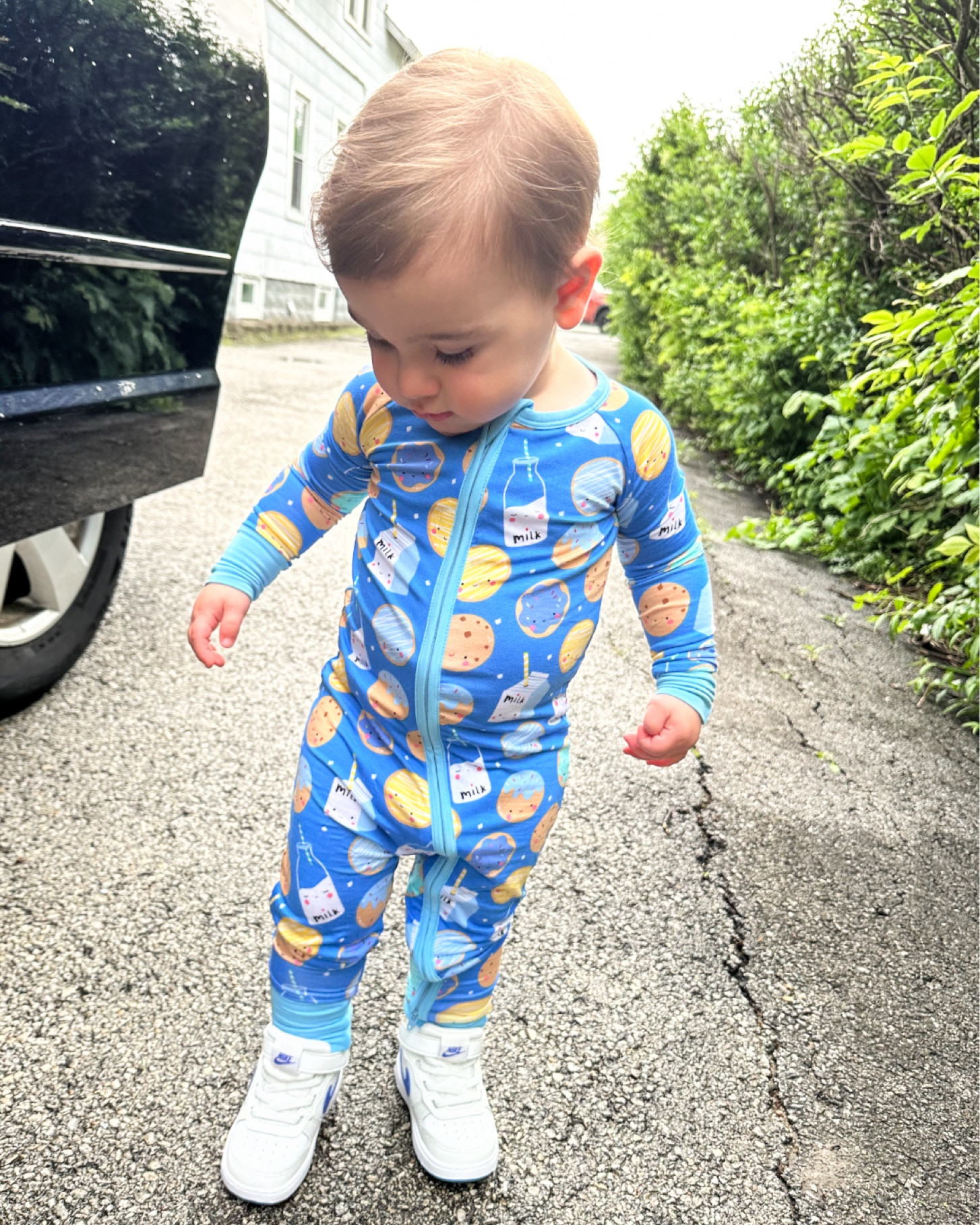 Little Sleepies cookie jams 

#LTKBaby #LTKFamily #LTKKids
