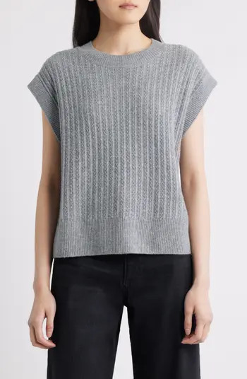 PAIGE Nepheli Sweater Vest | Nordstrom | Nordstrom