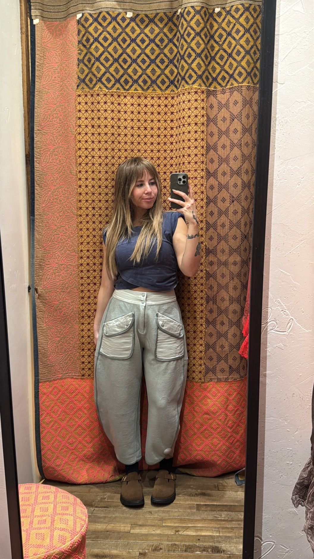 Free people try on 

#fpmovement #freepeople #barrelpants #comfypants #falloutfit #casualpants

#LTKTravel #LTKActive #LTKPetite