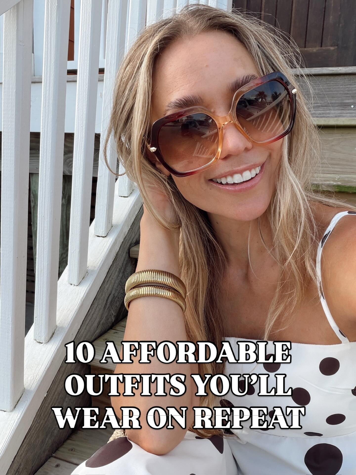 🤍 Outfits You’ll Want To Wear On Repeat 🔁🙌🏼 
