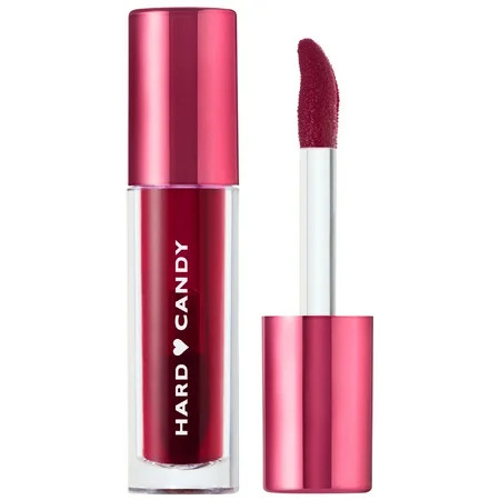 Hard Candy Pop Tint Lip & Cheek Stain, Sheer Buildable Water Tint, Watermelon Crush 5285 | Walmart (US)