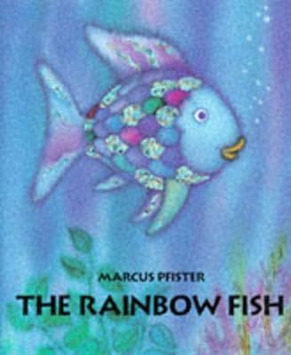 The Rainbow Fish | Amazon (US)