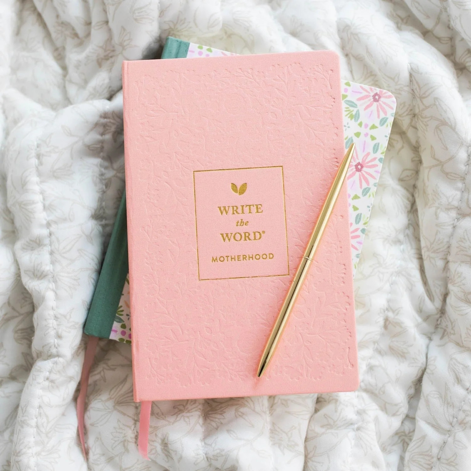 Write The Word® Journal | Motherhood | Cultivate What Matters