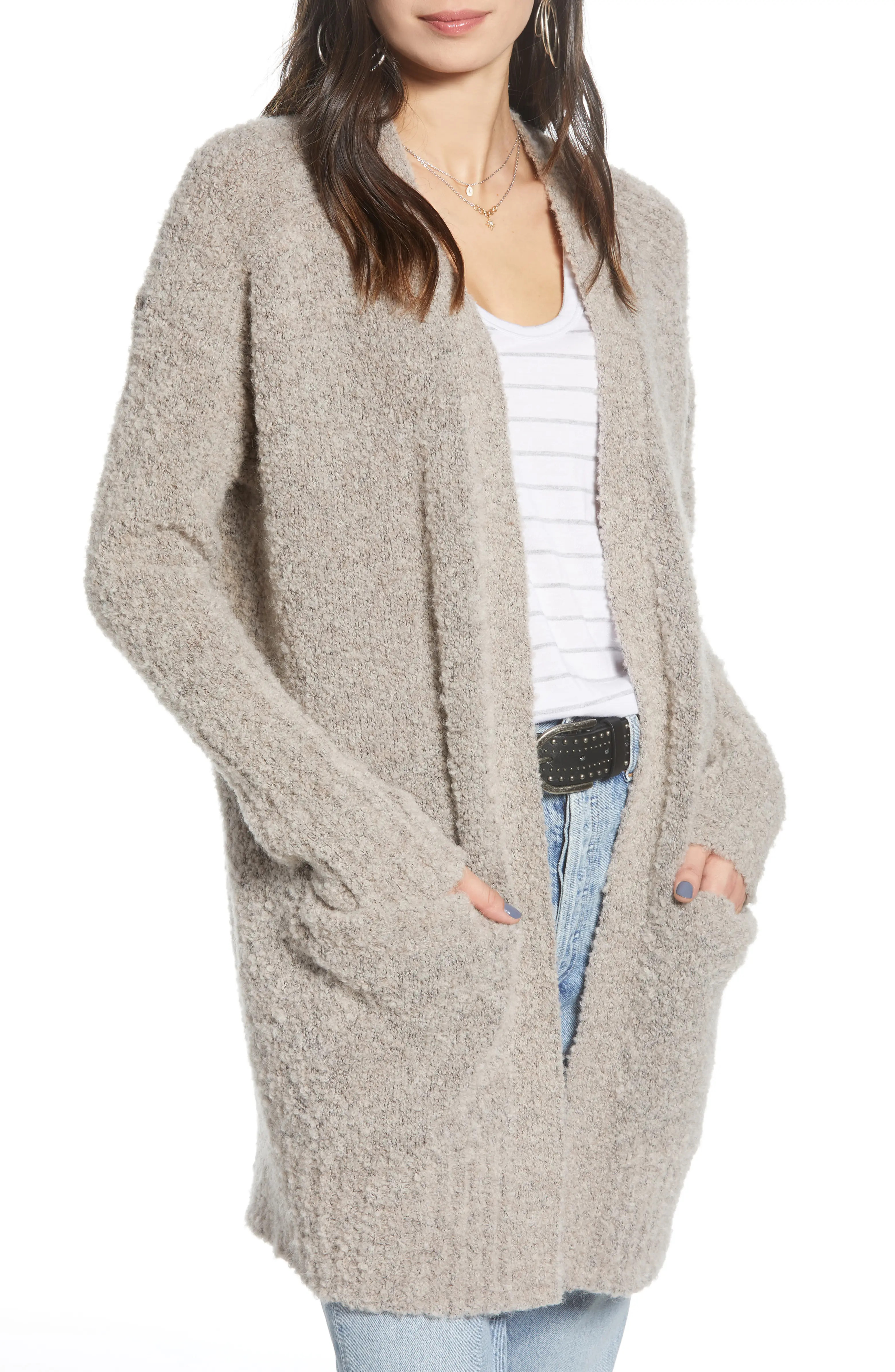 Open Front Cardigan | Nordstrom