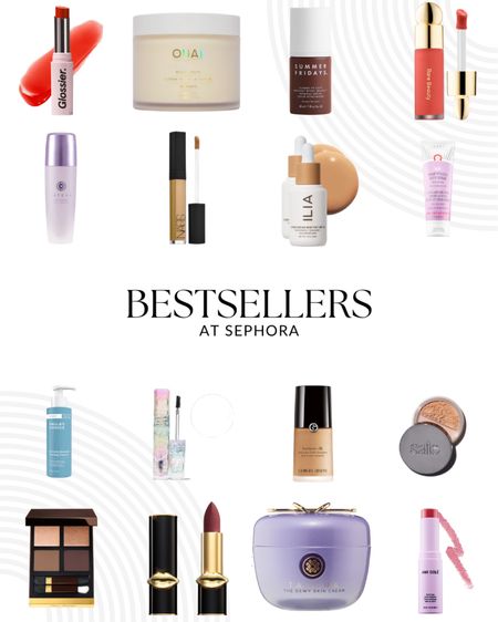 Bestsellers at Sephora.

beauty // sephora sale picks // sephora sale // beauty bestsellers // cream blush // blush // makeup primer // best concealer // moisturizer // face moisturizer // face cleanser // best of beauty

#LTKGiftGuide #LTKBeautySale #LTKbeauty