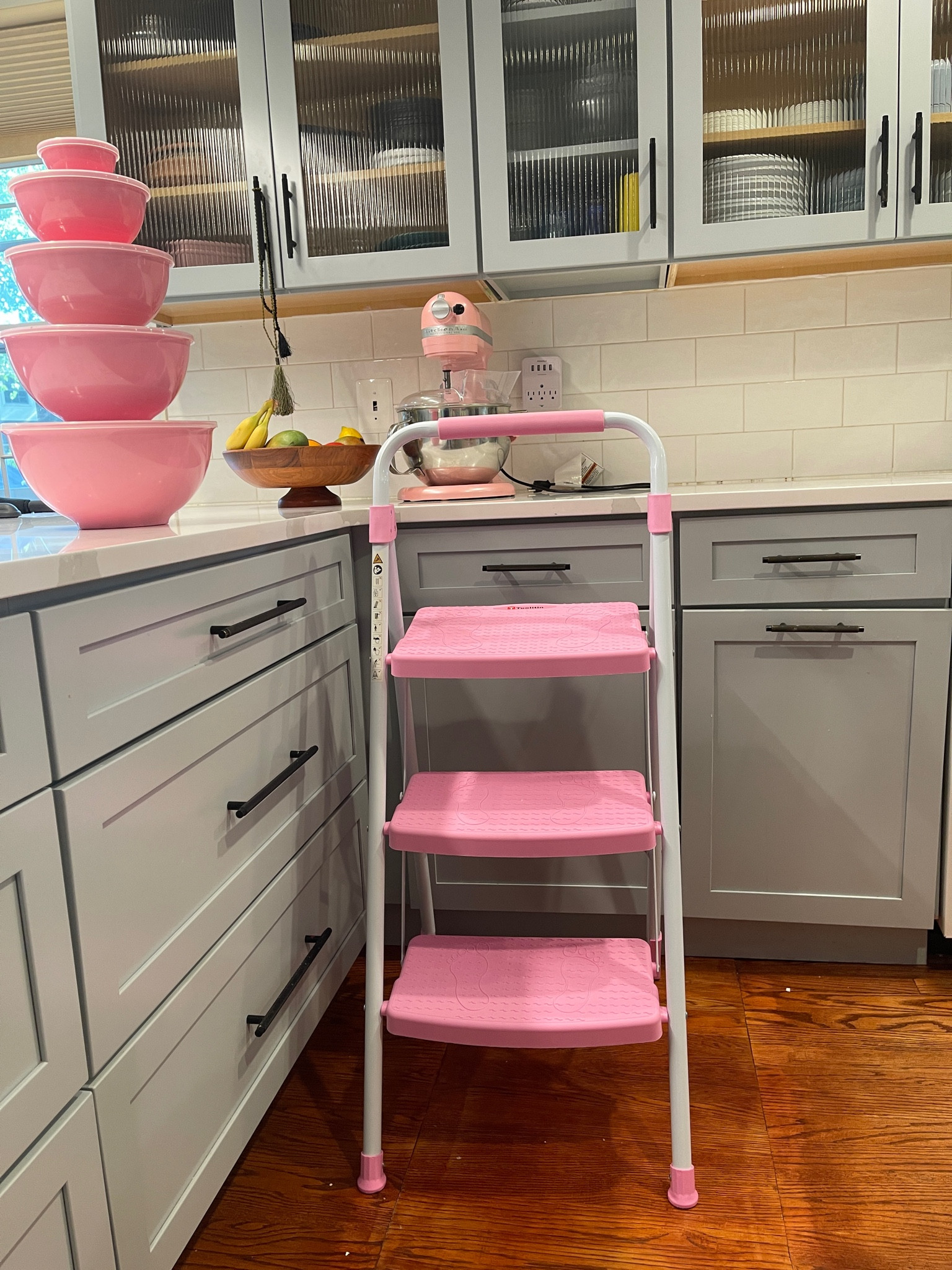 TOOLITIN 3 Step Ladder, Portable … curated on LTK