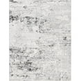 Rugs.Com Leipzig Collection Area Rug ‚Äì 9' x 12' Grey Low-Pile Rug Perfect For Living Rooms,... | Walmart (US)