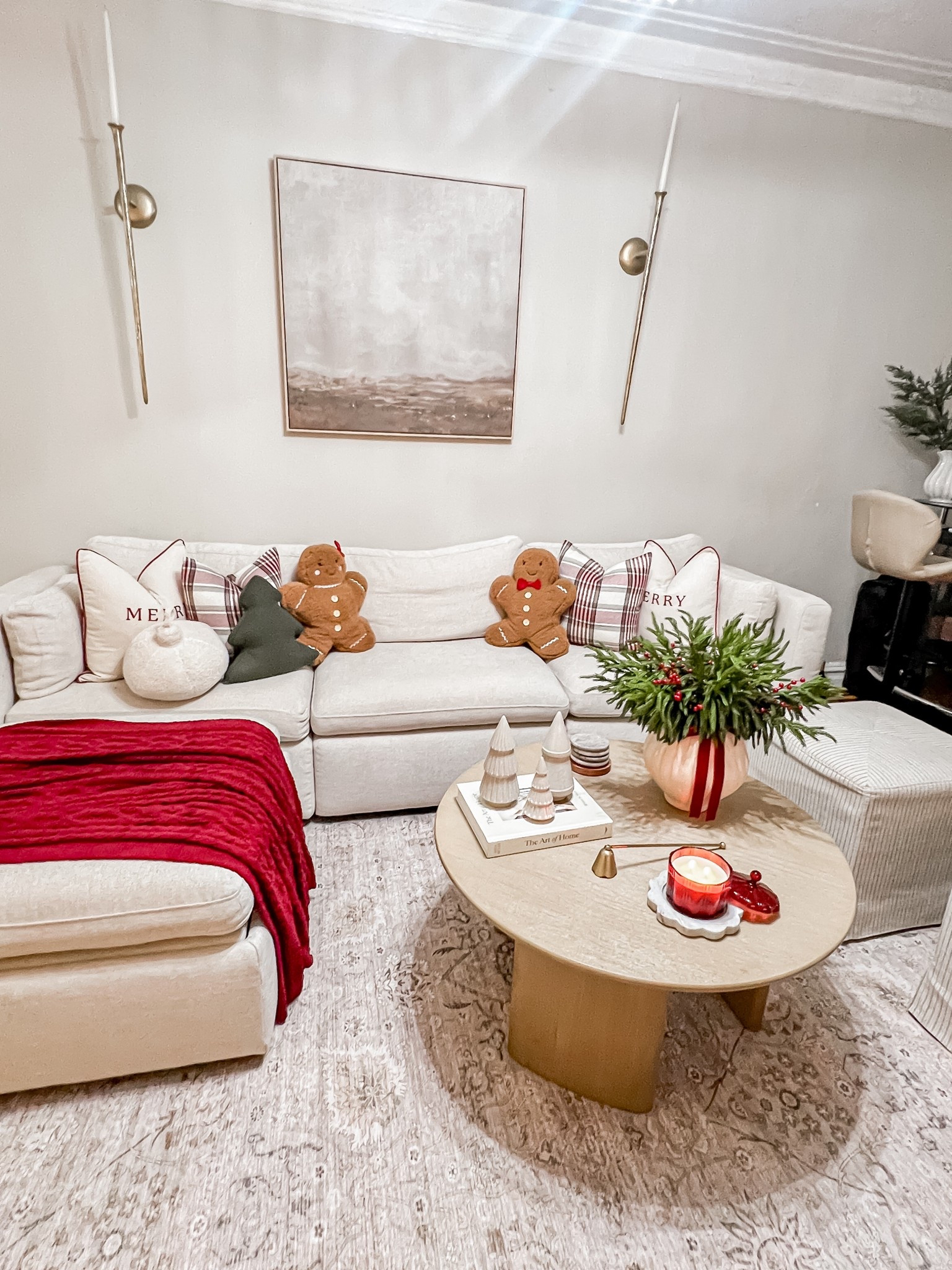 My living room for Christmas 🎄 

#LTKHoliday #LTKHome #LTKSeasonal