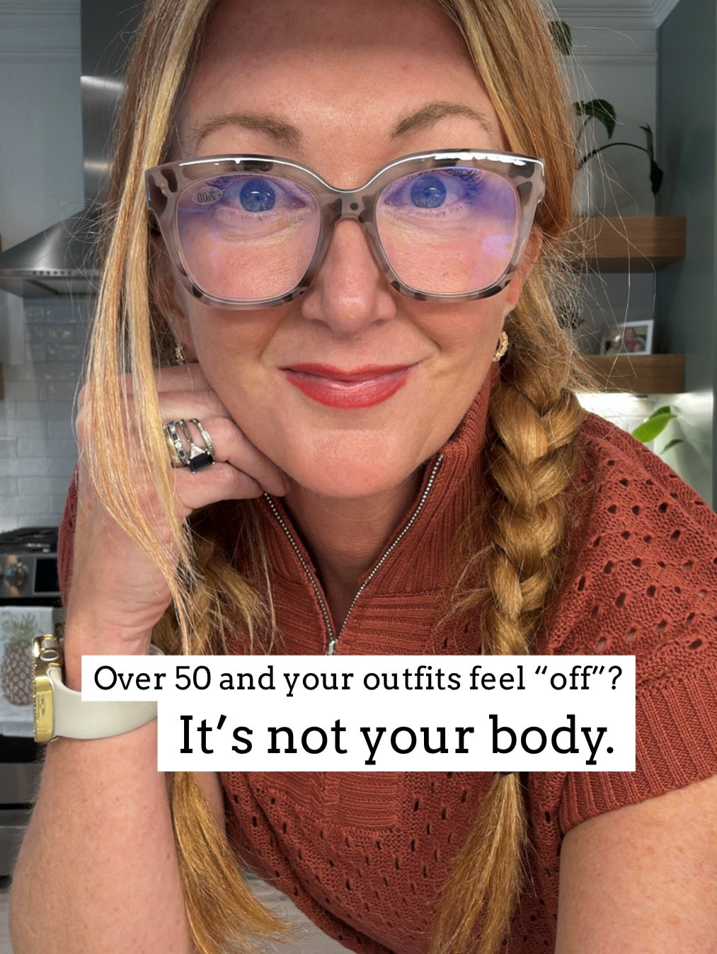 If you’re over 50 and your outfits have started to feel “off,” I promise you — it’s not your body.

It’s usually proportion.
It’s fabric weight.
It’s structure.
It’s choosing pieces that actually work together.

These are the items that make everything in my closet look better — without blowing my budget.

Save this if you’re rebuilding your wardrobe with intention.

#amazonfinds #over50style #midlifewomen #elevatedeveryday #amazonfashion @amazonfashion @amazoninfluencerprogram

#LTKdayinmylife #LTKOver40 #LTKootd