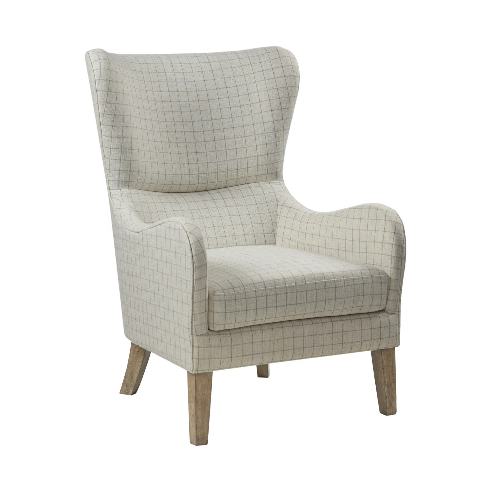 Arshveer 27.5" W Wingback Chair | Wayfair North America
