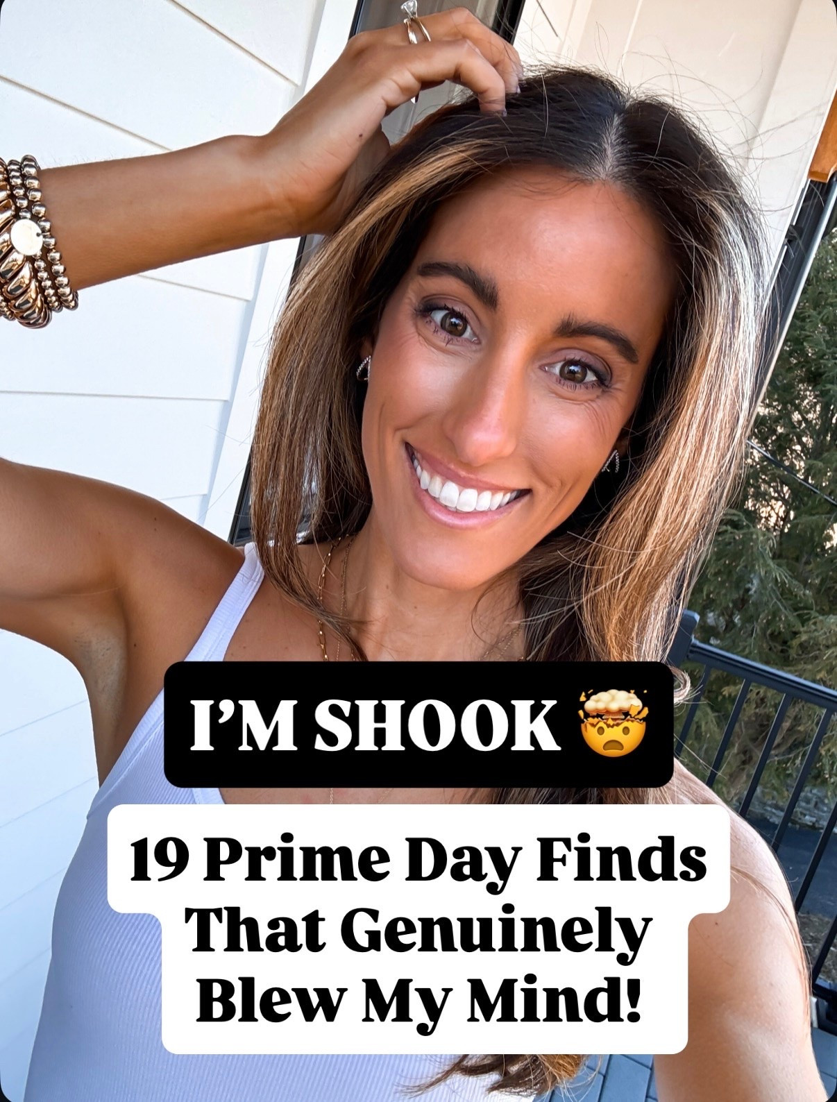 I’m Shook! These Genuinely blew my mind

#LTKmorningroutine #LTKSaleAlert #LTKActive
