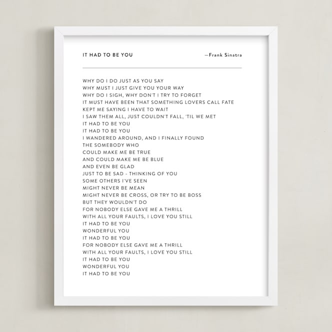 Completely Custom Art | Minted