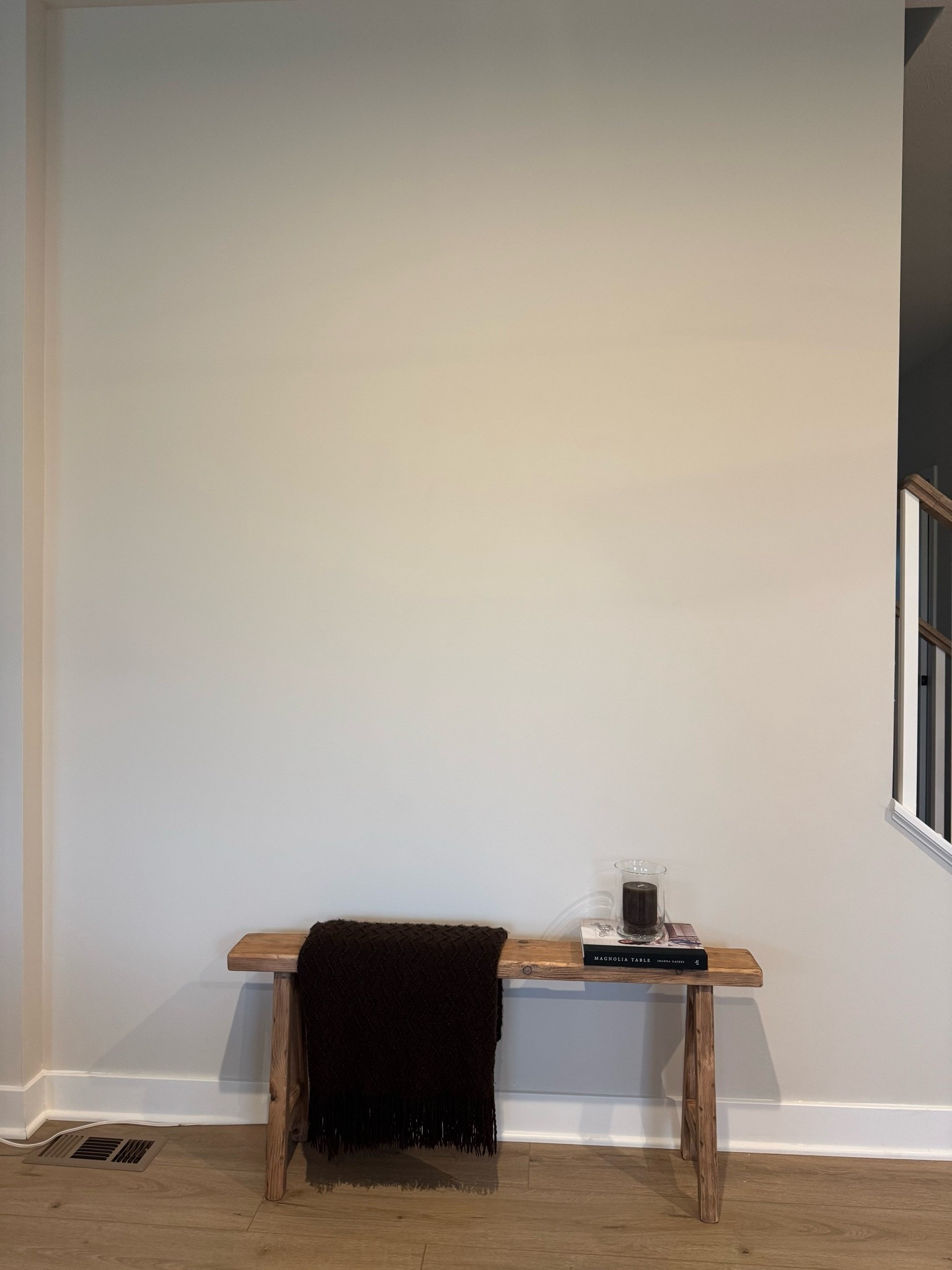Wooden bench, bench

#LTKSeasonal #LTKSaleAlert #LTKHome