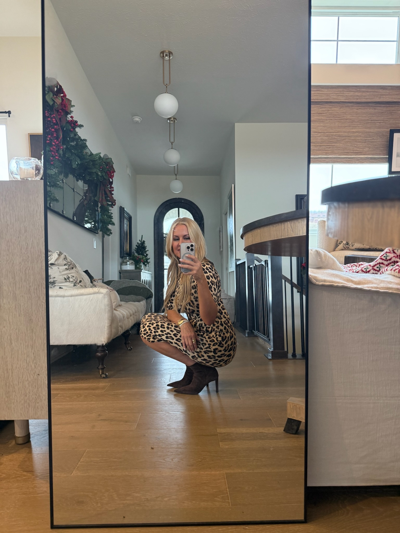 The perfect transitional dress for Januaryhe's

#LTKdayinmylife #LTKootd #LTKmomlife