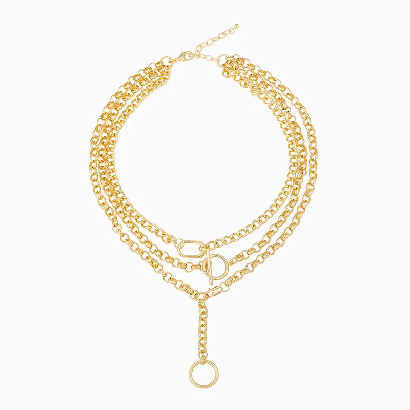 Luxe Necklace | Uncommon James