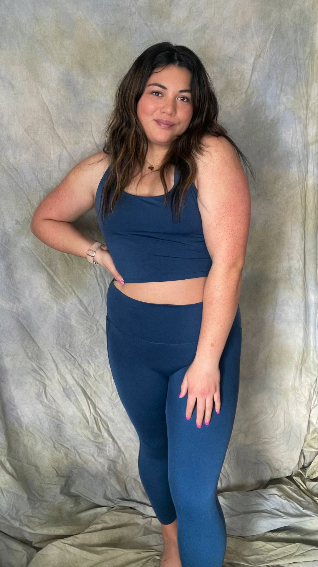 Coral Reef Swim isn’t only swimsuits but they also have this amazing athlesiure line! These sets are buttery soft and fit TTS. 🫶🏽 This company size inclusive! @coralreefswim #coralreefswim #ad

#LTKMidsize #LTKActive #LTKWatchNow