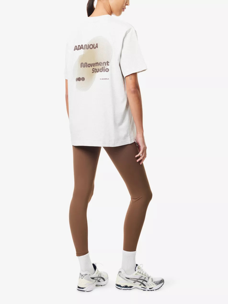 Movement Oversized Cotton-Jersey T-Shirt | Selfridges
