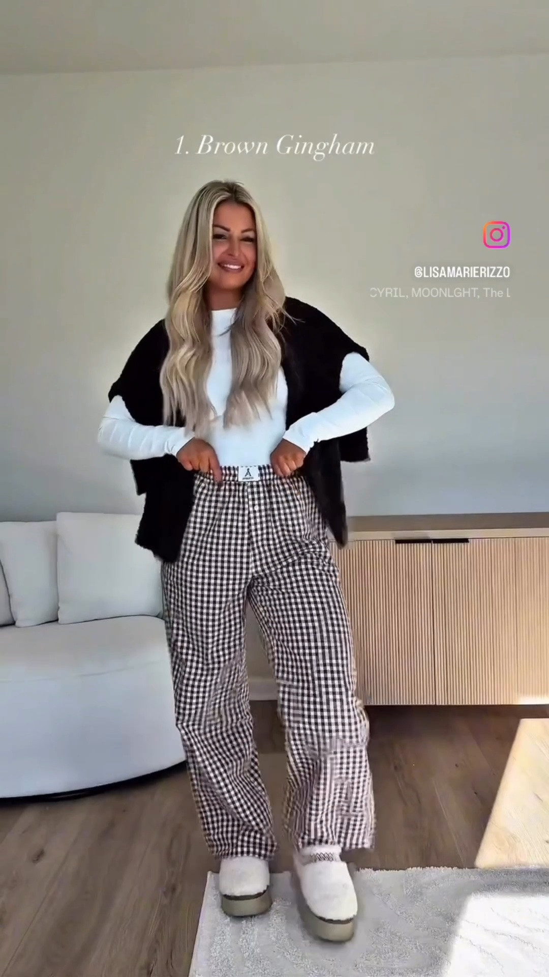Amazon lounge pants I genuinely can’t live without!! These are going to be on repeat alllll fall long 🍂

amazon lounge pants, amazon fall fashion, comfy mom outfits, fall outfits for women, amazon fashion finds, casual fall outfits, cozy lounge pants, mom style, everyday outfits, amazon outfit ideas

#amazonfashion #amazonfinds #falloutfits #momstyle #comfyoutfits

#LTKootd #LTKgrwm #LTKSeasonal