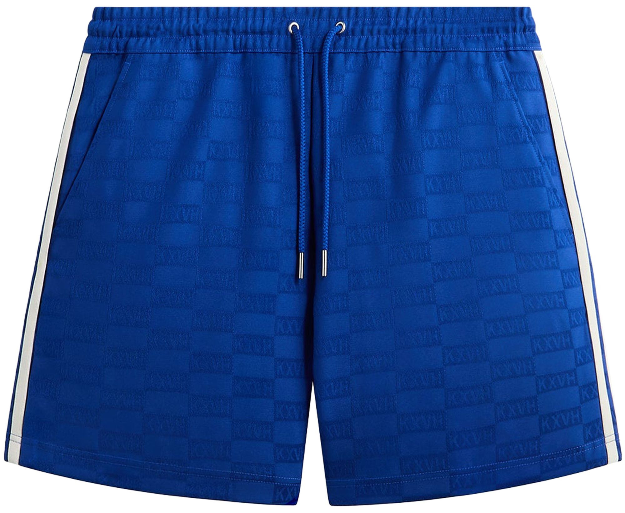 Buy Kith x Messi For Adidas Monogram Short 'Blue' - ADKU4260 | GOAT | GOAT