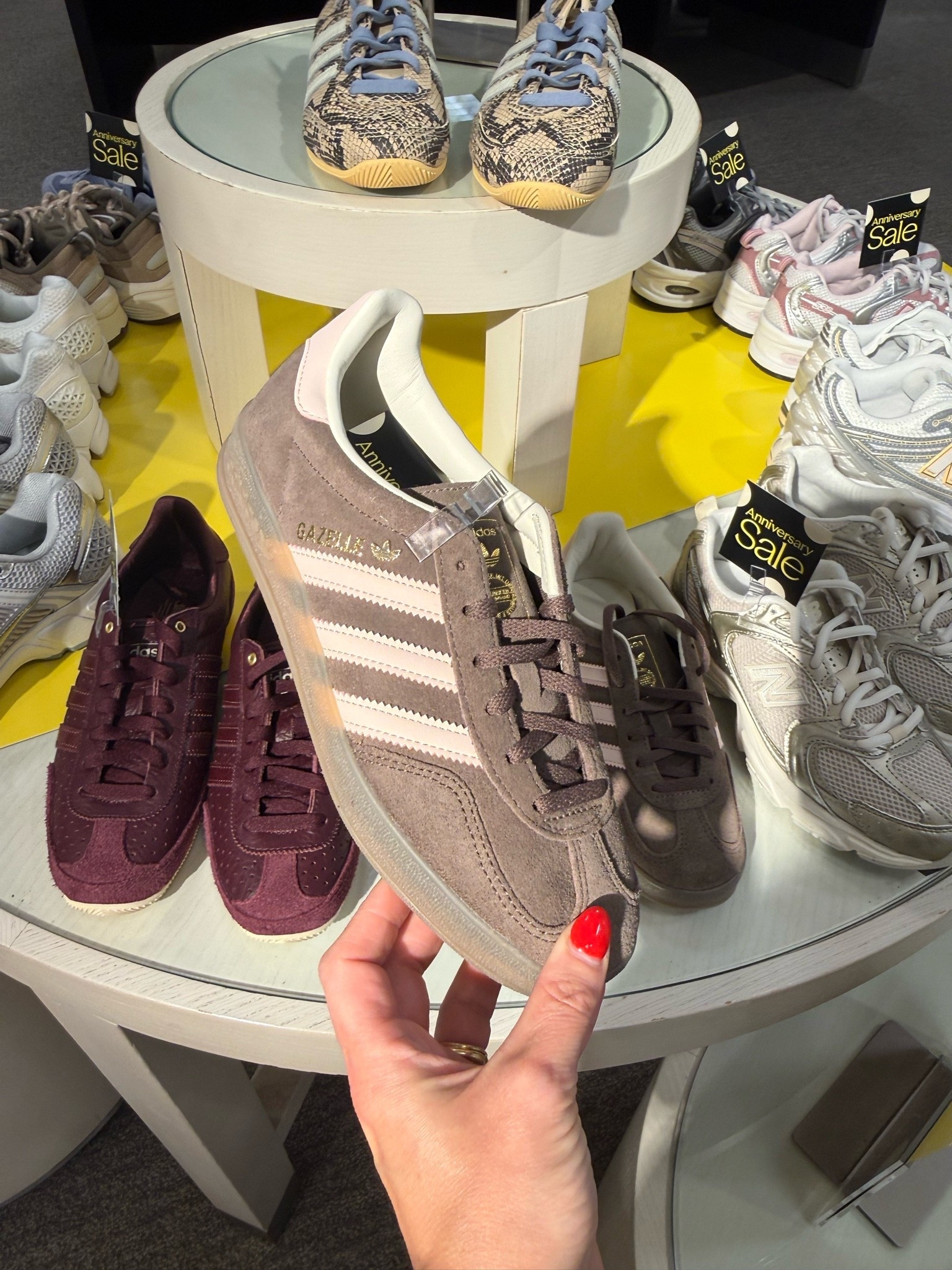 Nordstrom Anniversary sale finds.
These are one of my favorite sneakers. I find they so comfortable. I always size down.

#LTKootd #LTKSaleAlert #LTKSeasonal