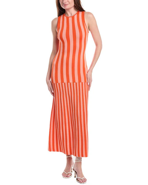 Solid & Striped The Petra Maxi Dress | Shop Simon