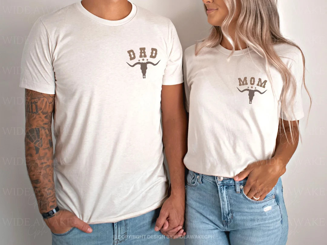 My First Rodeo Birthday Family Matching Shirt, 1st Rodeo Western Farm Theme Birthday Party Tshirt... | Etsy (US)