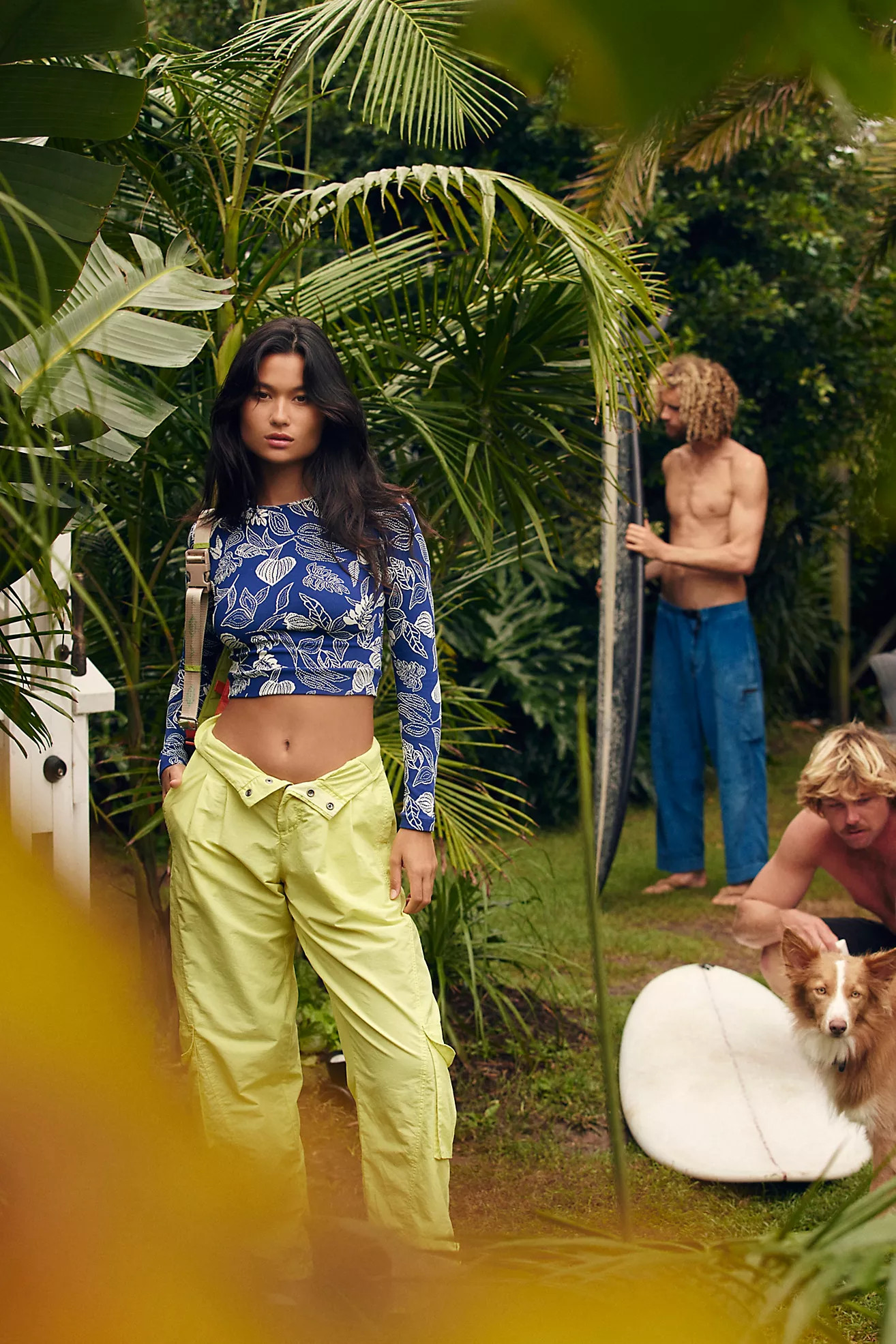 Mesmerize Me Solid Pants | Free People (Global - UK&FR Excluded)