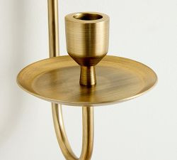 Rio Wall Candleholder | Pottery Barn (US)