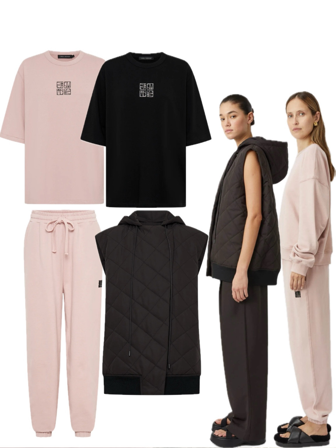 Easy, casual weekend wear with a further 20% off. The vest would be so perfect to take into the cooler months. 

#LTKsale #LTKaustralia #LTKsummer