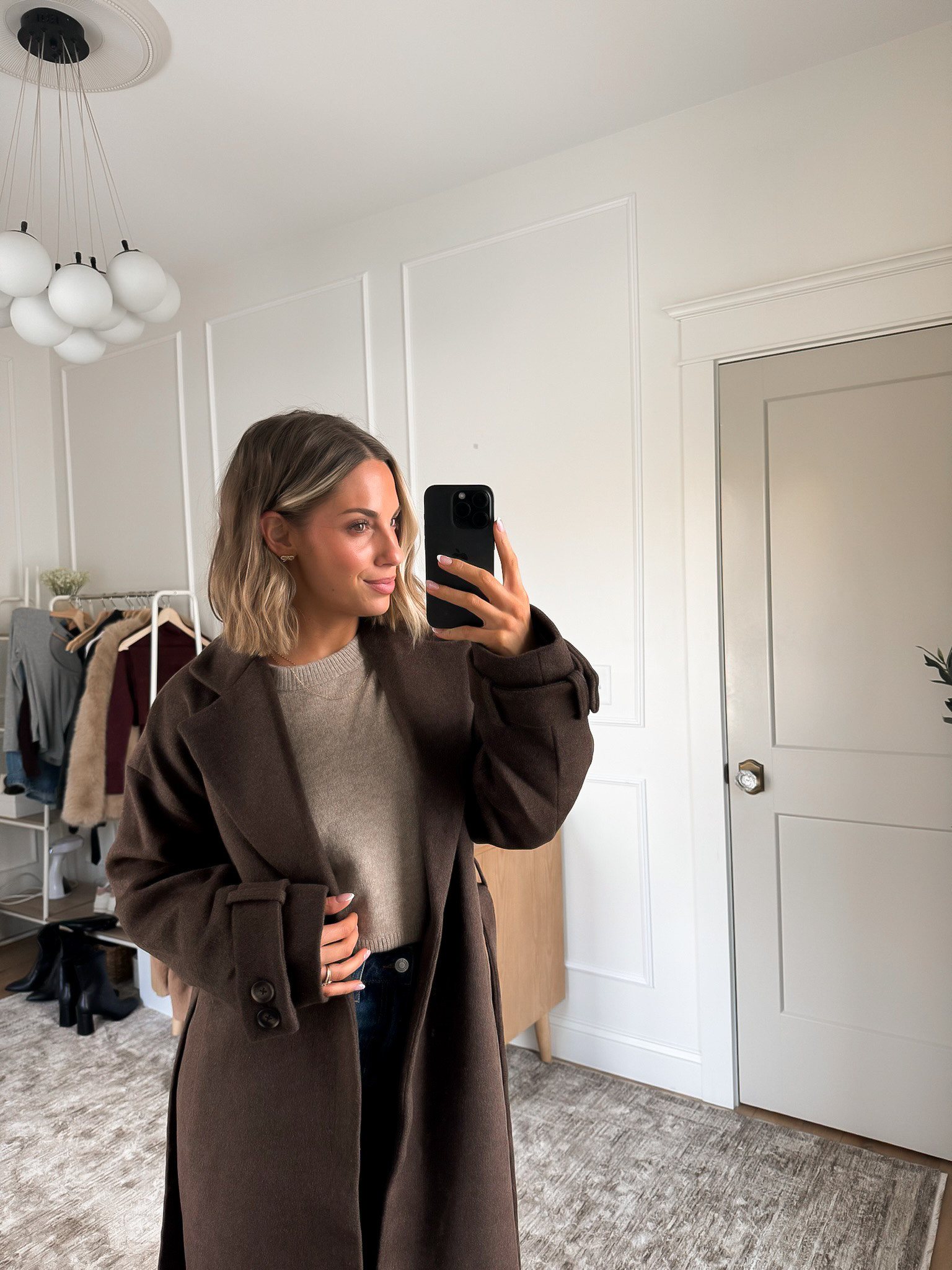 The color of this jacket is everything!! So RICH 🤩  the sleeve details are amazing too!! 

#LTKWorkwear #LTKSeasonal #LTKStyleTip