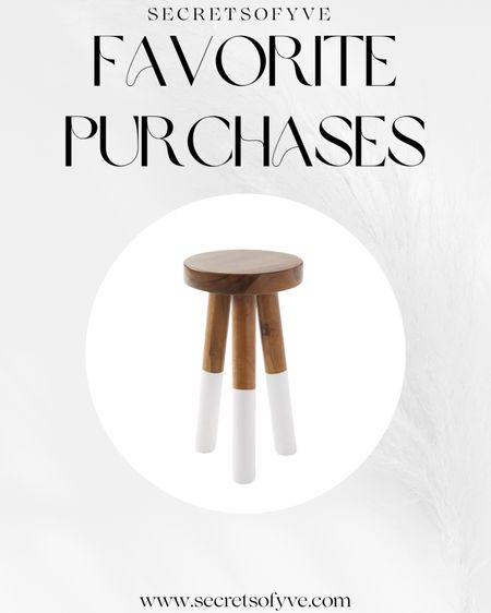 Secretsofyve: I love this versatile dye stool @serena&lily plus it comes in 2 different sizes & is currently on sale! Home gift idea. 
#Secretsofyve #ltkgiftguide
Always humbled & thankful to have you here.. 
CEO: PATESI Global & PATESIfoundation.org
 #ltkvideo @secretsofyve : where beautiful meets practical, comfy meets style, affordable meets glam with a splash of splurge every now and then. I do LOVE a good sale and combining codes! #ltkstyletip #ltksalealert #ltkfamily #ltku #ltkfindsunder100 #ltkfindsunder50 #ltkover40 #ltkplussize #ltkmidsize secretsofyve

#LTKSeasonal #LTKHome #LTKBeauty