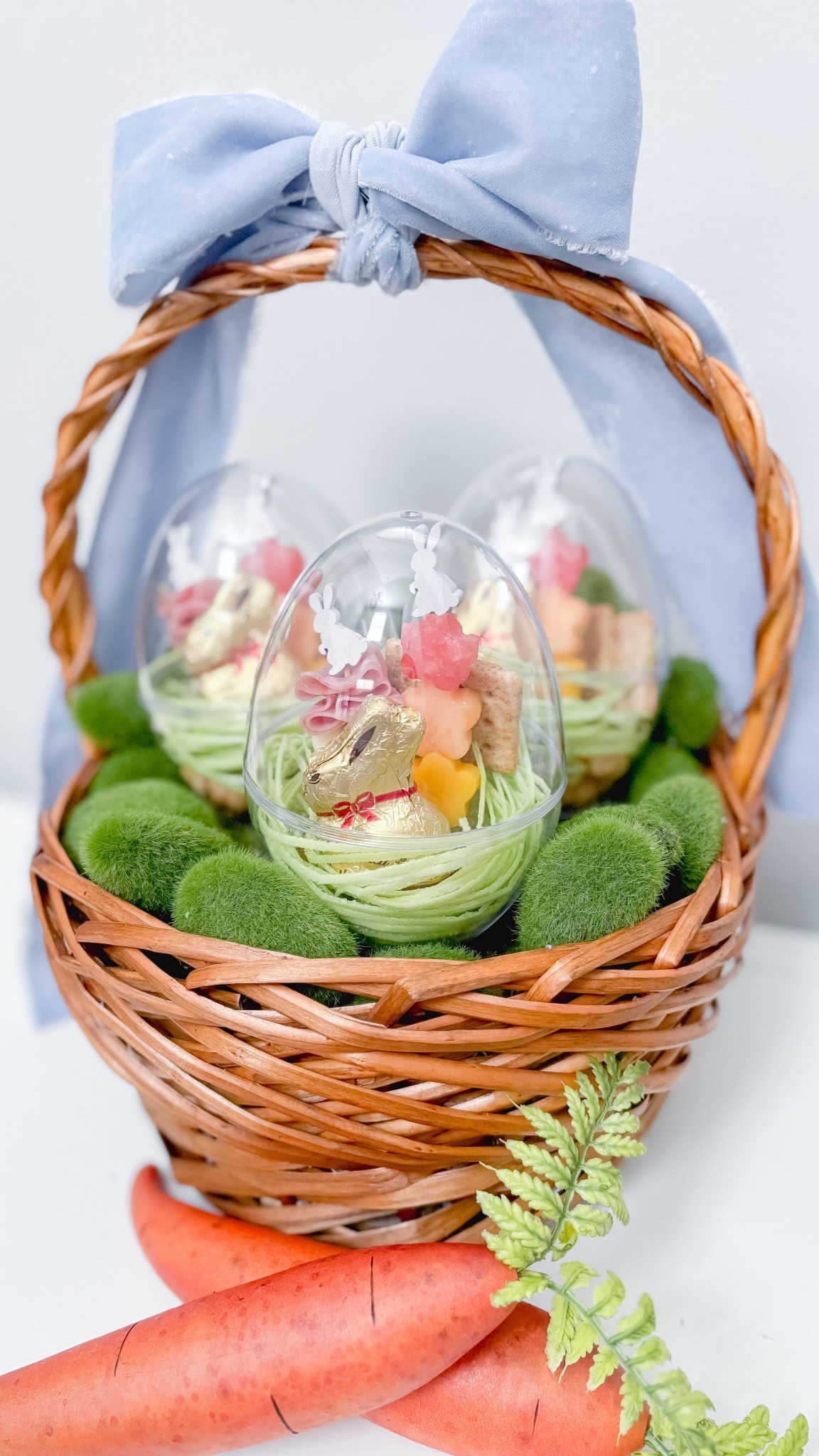 🐰 Easter Charcuterie Eggs! 🐰
Take your charcuterie up a notch this Easter by presenting it in eggs!

#LTKHome #LTKSeasonal