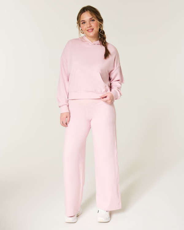 Gilly Hicks Active Recharge Cinch Hoodie | Hollister (US)