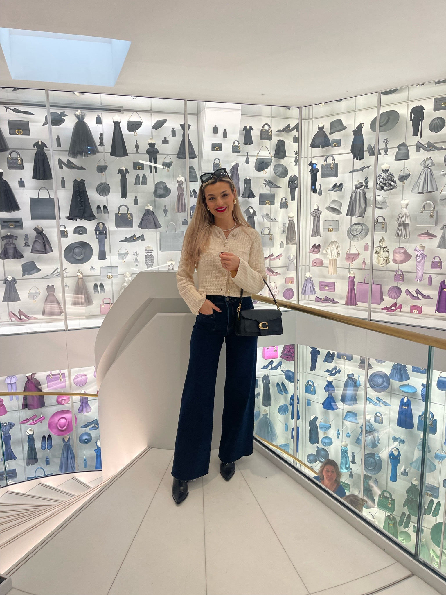 OOTD

#LTKSeasonal #LTKfindsunder50 #LTKbeauty