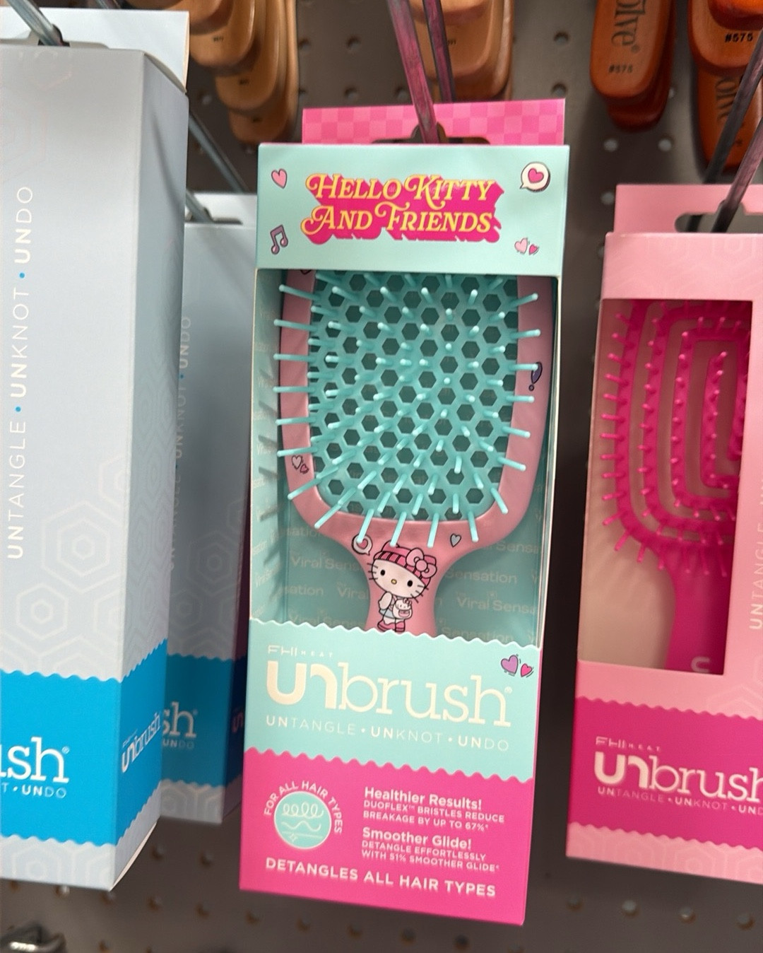 Hair brushes and cute claw clip set found at Walmart ! 💕✨

Finds the links here 🔗🛍️

#LTKHome #LTKmomlife #LTKselfcare